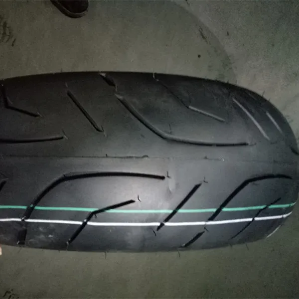 
2018 new pattern big size tubeless type 190/55-17 190/50-17 