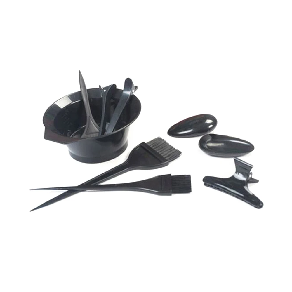 Hair tinting bowl professional hair dyeing bowl