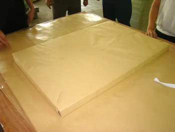 Hot Seller Self Adhesive Sticker Label Paper For Egypt Market Size 70x100 In Sheet Adhesive Paper