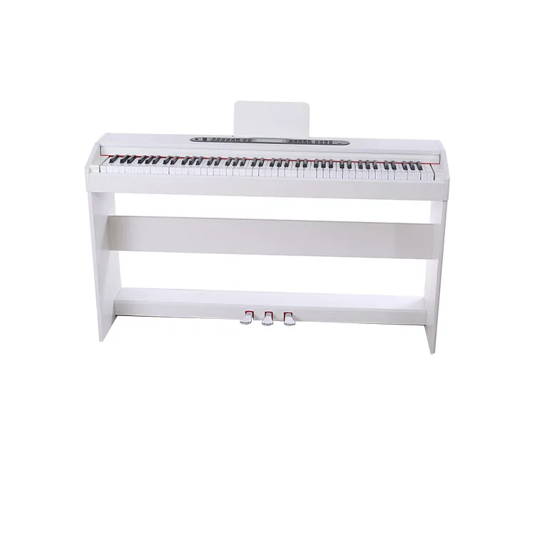 KD-8815 Kerid digital piano with standard keyboard and PVC case