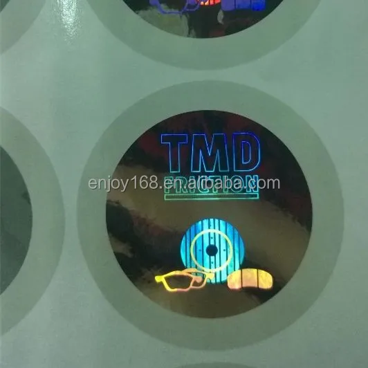 Warranty VOID Sticker Authenticity Hologram Sticker