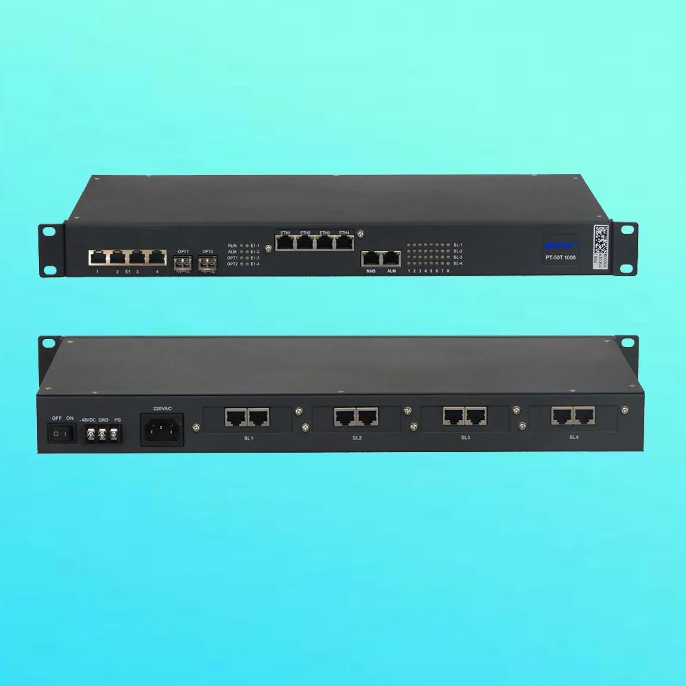 
voice fiber mux 30 channel telephone FXO/FXS over fiber optic for PSTN 