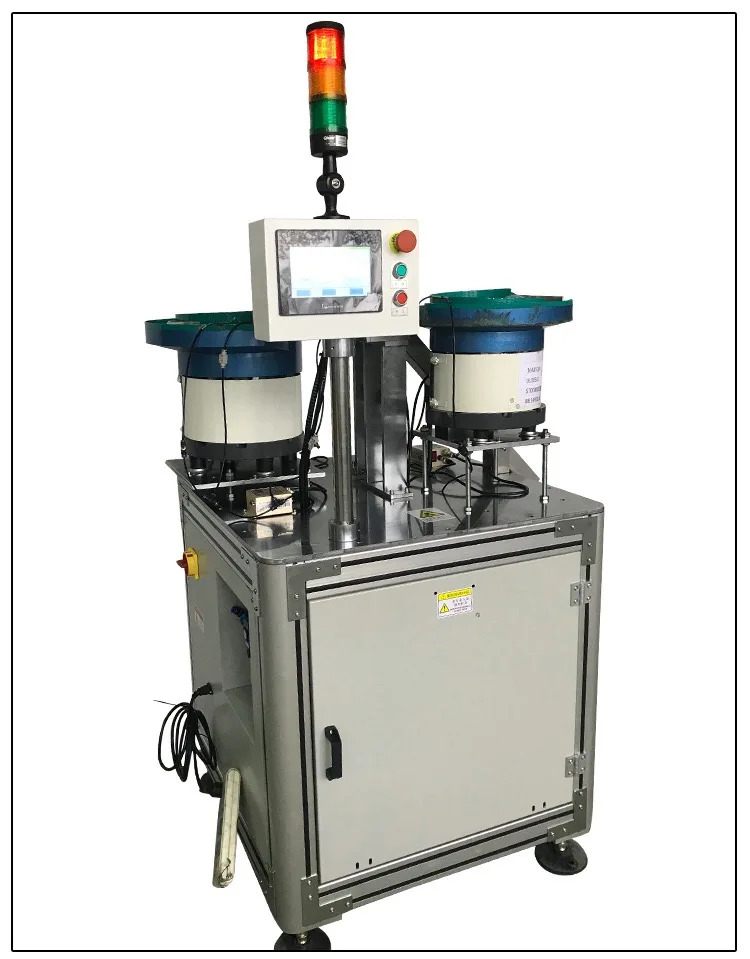 
car spare parts fasteners trim panel assembly inserting nail making machine 