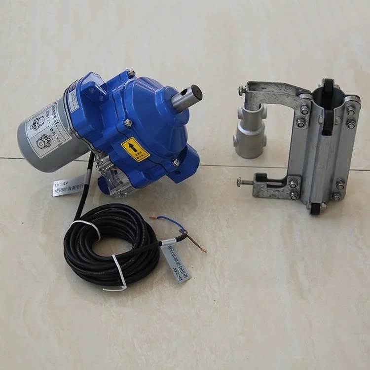 AC 220V plastic film roll up motor for greenhouse , electric  roll up motor , greenhouse roll-up motor