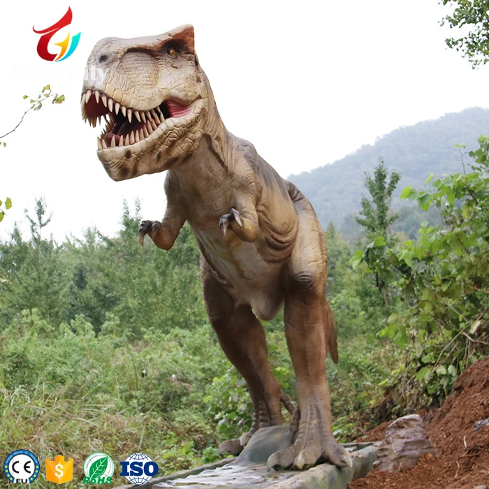 2019 6M Hot Robotic Simulation Animatronic Dinosaur for Sale