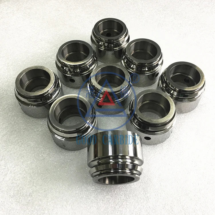 custom engineered tungsten carbide bead roller dies