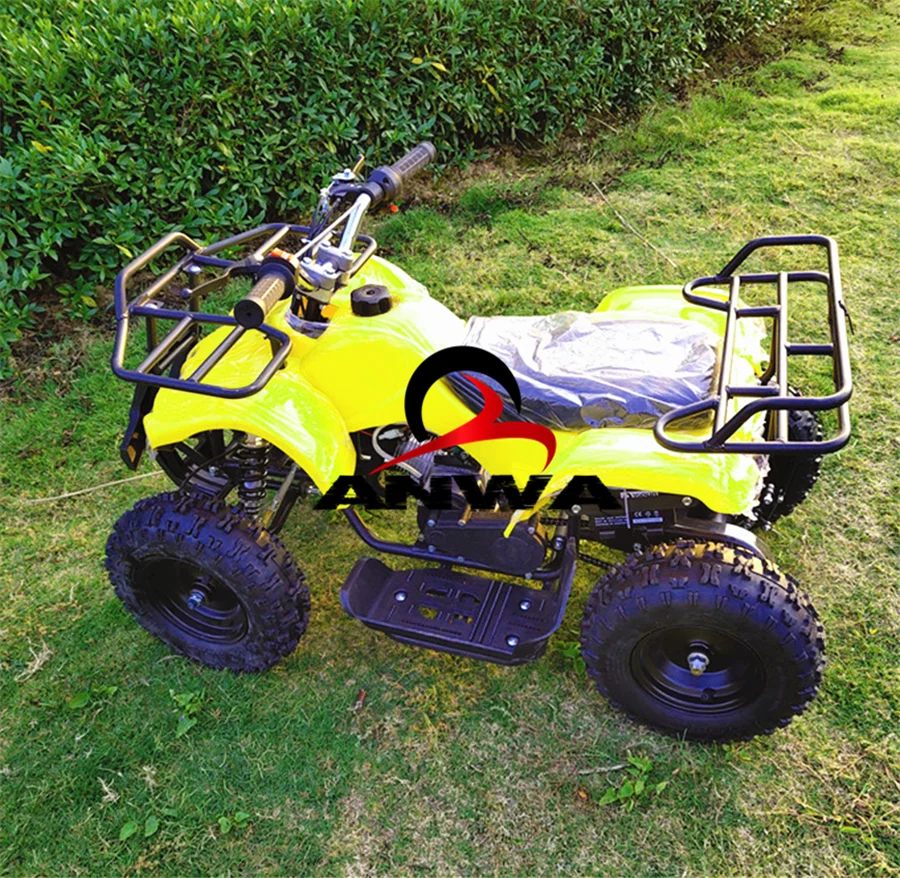 49cc mini quad atv 50cc внедорожный велосипед карманный