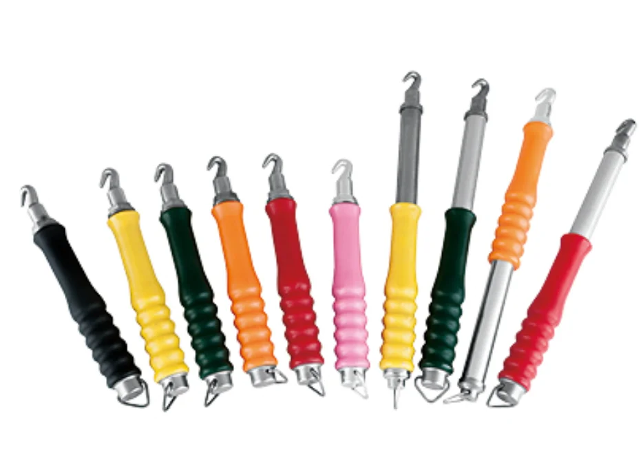 stainless steel #45 rebar tying tool iron wire binding hook