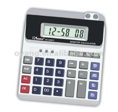 
Foreign Language Talking Calculator 