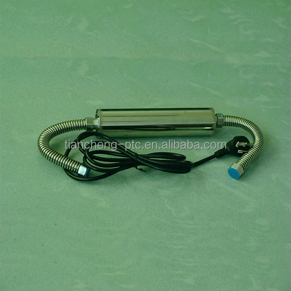 PTC проточный водонагреватель