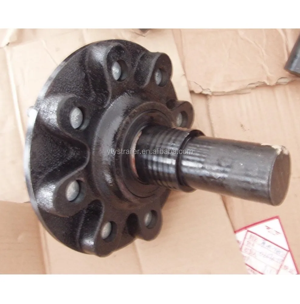 
trailer hub assembly 