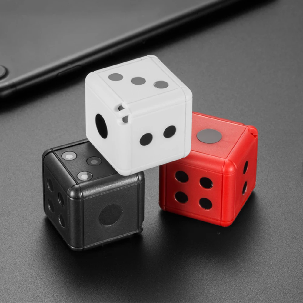 Sport DV DVR Video Camera 1080P Mini Dice Spy Camera Cheap Hidden Camera
