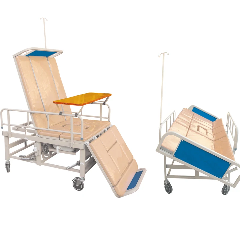 Двухуровневая регулируемая кровать для кормления грудной клетки