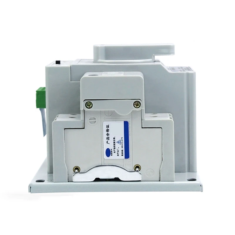 3 Phase Dual Power Generator Change Over Automatic Tranisfer Switch AC DC 200 AMP 50/60HZ AC400V CN;ZHE 63-2P HOLSO WHITE 400V