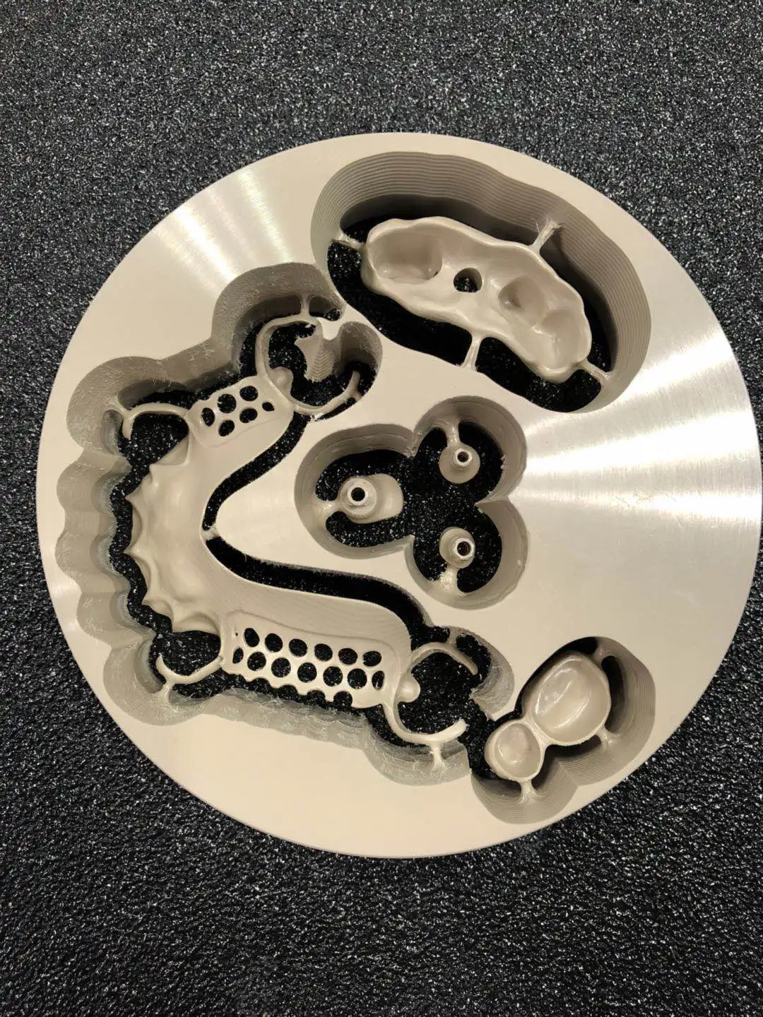 Demetdent Best 5 axis JD-MT5 dental cad cam milling machine