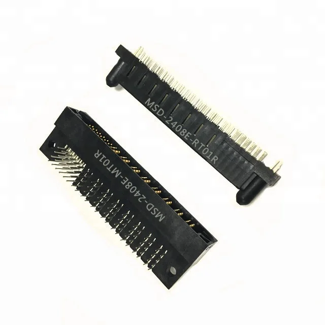 PCB Board to Board Connectors TYCO MULTI-BEAM XL 8P+24S FCI Power Blade Connector