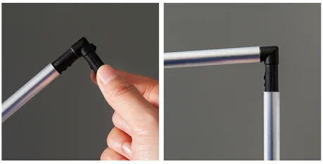 Wholesale 600D oxford  printed laundry hamper collapsible fabric double laundry hamper basket