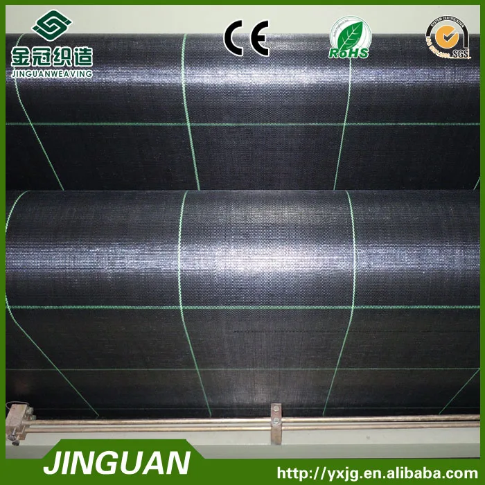 high quality uv 5 years anti weed fabric