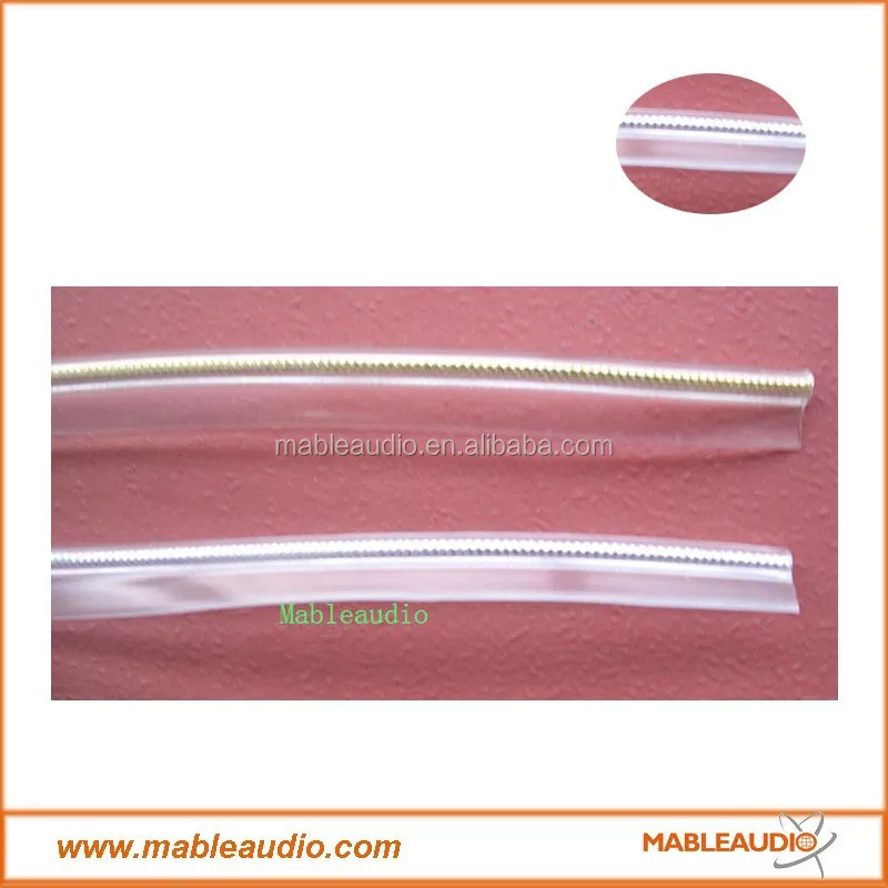 MAPP0004 Silver Piping Welt with Flange for Amp for amplifier