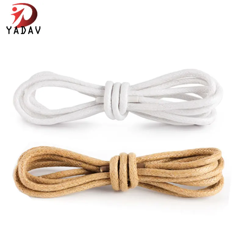 Leather shoes lace round black Martin boots female boots white round khaki waxing waterproof casual shoes