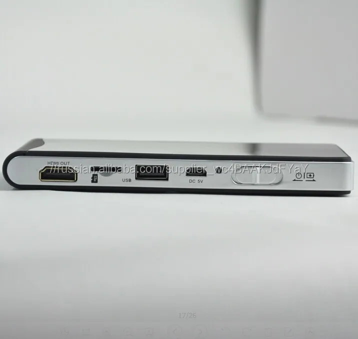 Светодиодный проектор с дистанционным управлением