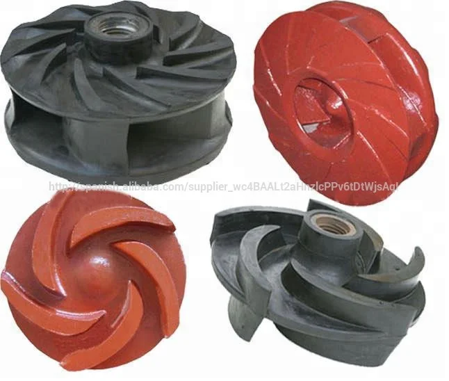 
Impeller for SP vertical sump slurry pump 