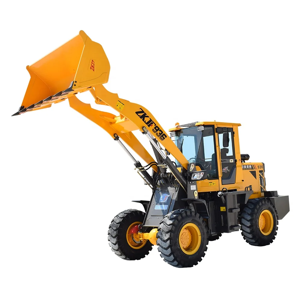 zl20f wheel loader with ce