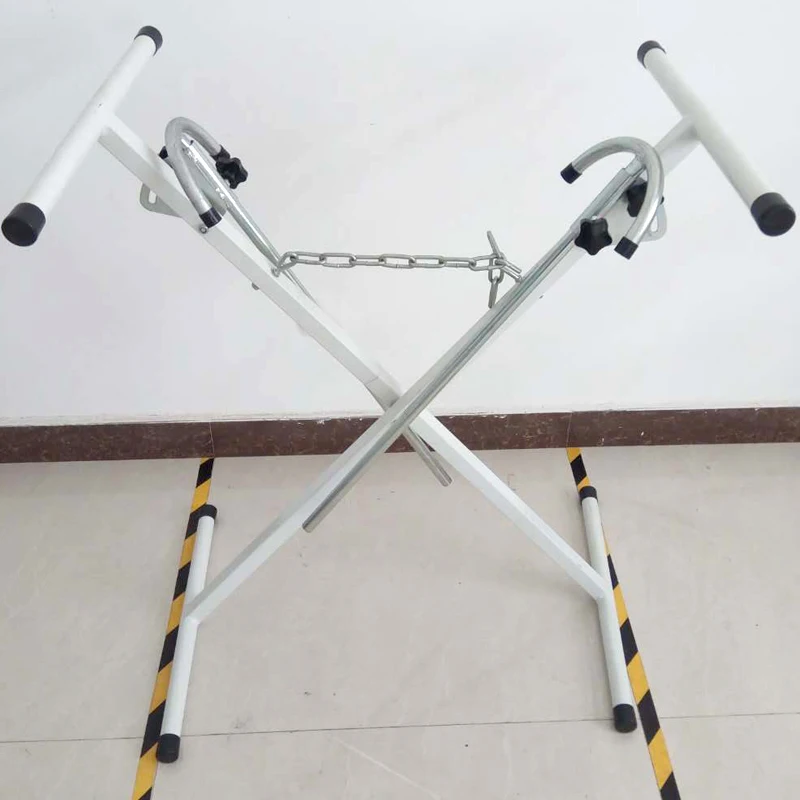 Металлическое порошковое покрытие, инновационные инструменты, подставка для бампера