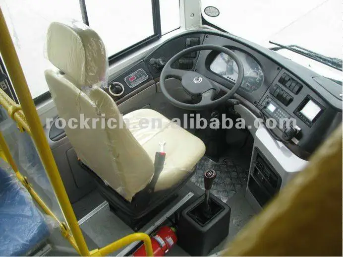 
60 seater EQ6105P3G 10 meters long luxury buses for sale 