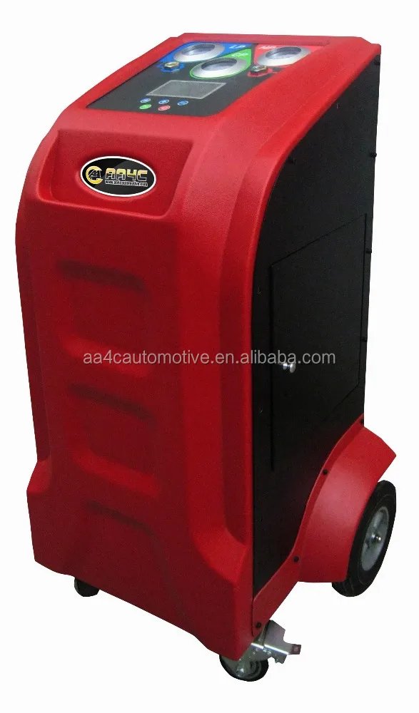 AA4C Car refrigerant recovery machine
