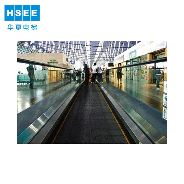 Fashion High Quality Walkways Escalator And Moving Walks