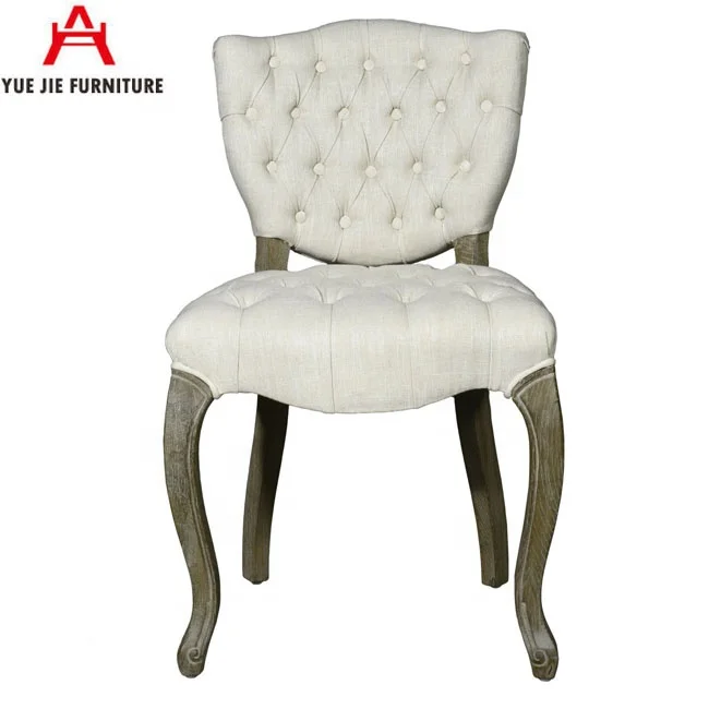
French Style Vintage Hotel Furniture Chair 