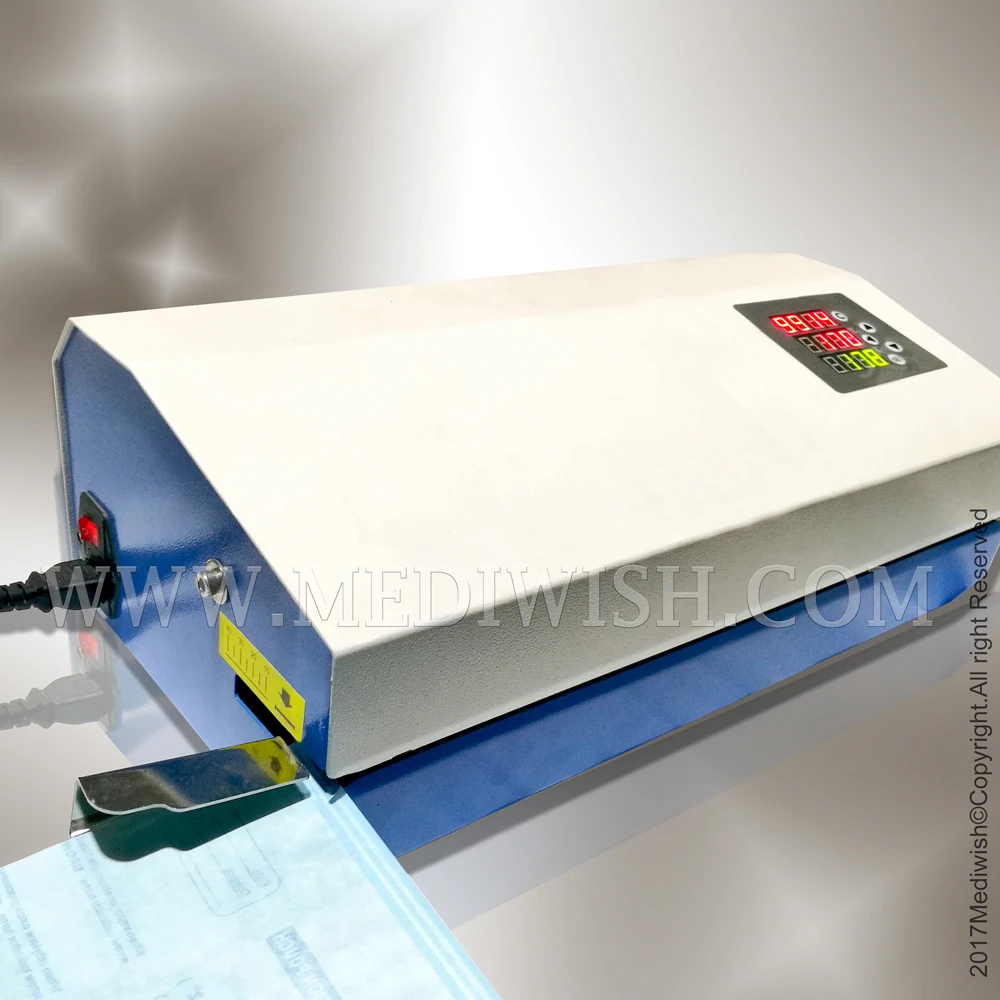 
 Герметичный аппарат с непрерывной вращающейся трубкой  