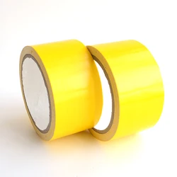 50mm x 50m multi colored cloth duct tape for heavy duty packing
