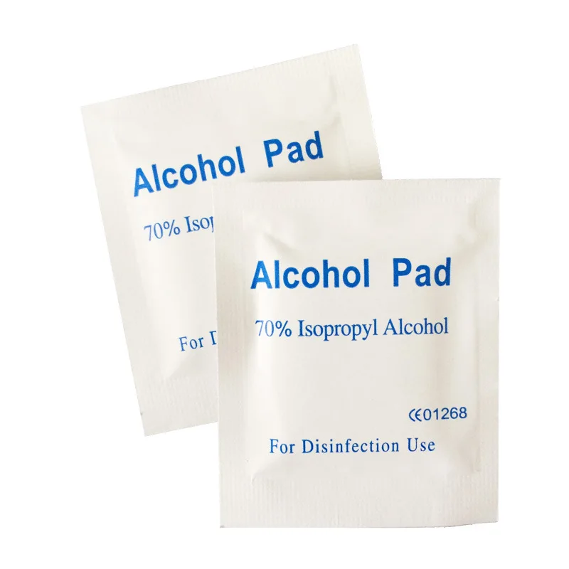 
Disposable Alcohol Swab Disinfecting Towel for Injection 