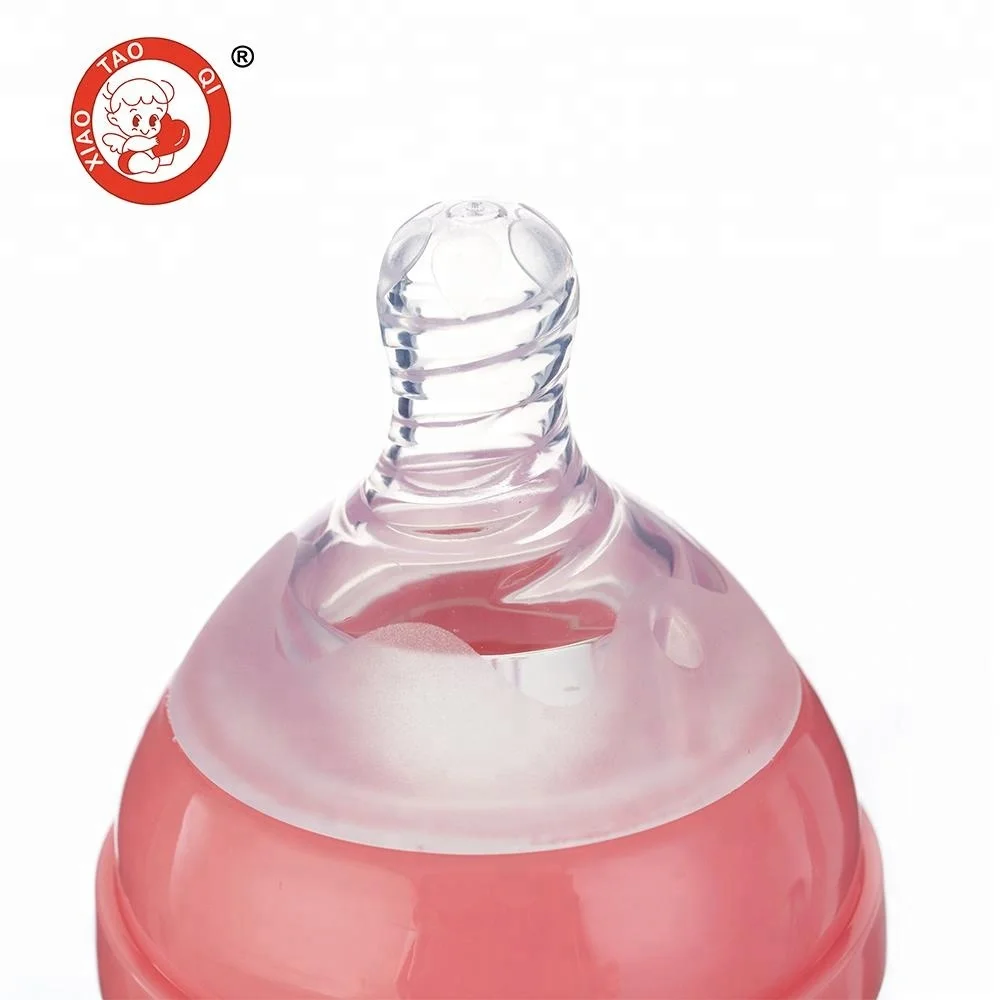 Wholesale bpa free PPSU baby breast feeding milk bottle