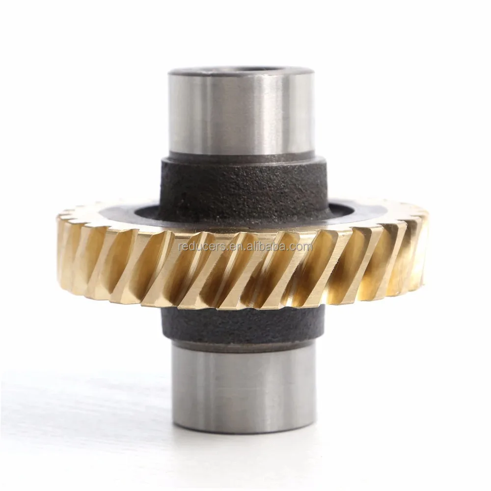 
NMRV worm gear box, speed reducer worm wheel, gearbox worm wheel spare part 