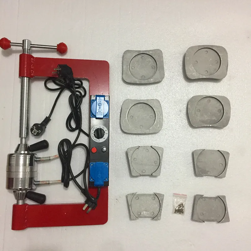 Electric Car Tire Repair Tyre Vulcanizing Machine for Sale