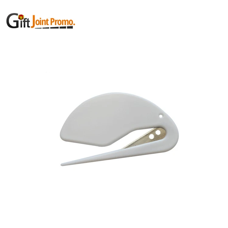 
Advertisement Convenient Plastic Letter Opener with Your Logo 