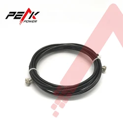 Sbr Covered Aluminum Handle New Design Adjustable Jump cross Rope with Steel Wire