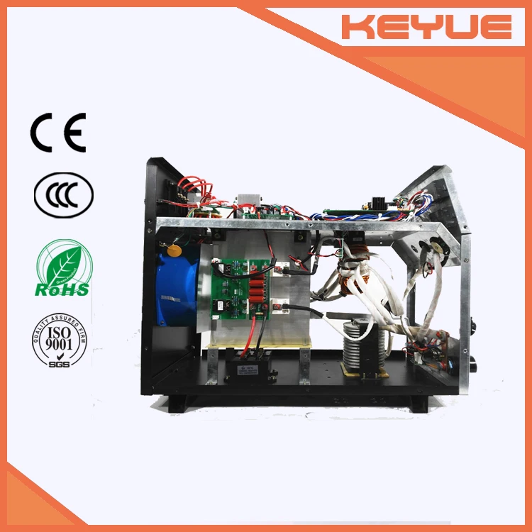 3phase 380V 500A 15KGS feeder CE approved industrial heavy duty 3days delivery SMAW/GMAW/CO2 IGBT DC inverter welder MIG-500