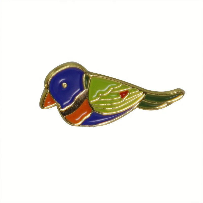 China Manufacture Wholesale Bulk Pins Badge Souvenir Personalizado Cute Logo Custom Metal Soft Enamel Lapel Pin