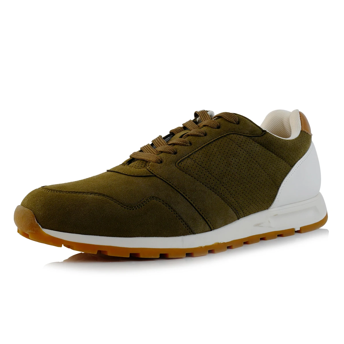 Высококачественная Мужская Спортивная обувь Baolite, замшевая обувь нового дизайна