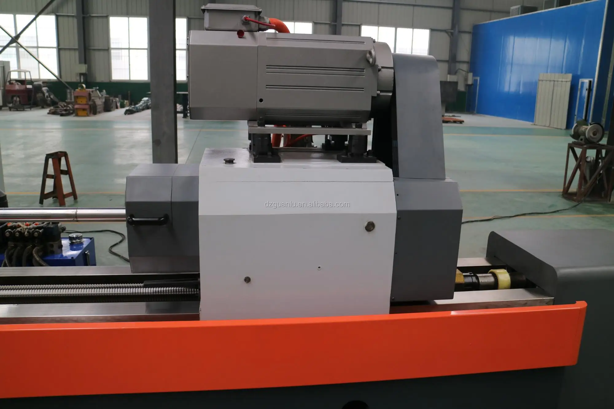CNC skiving roller burnishing machine with Chinese manufacture