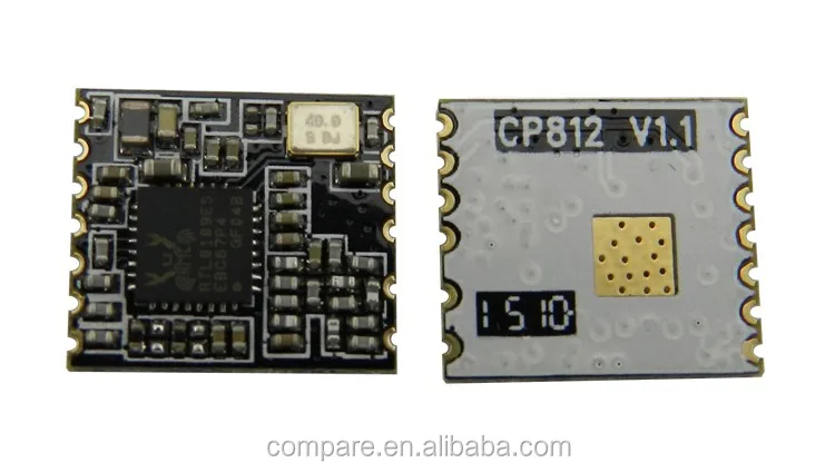  Дешевая внешняя антенна 2 4G 1T1R wifi беспроводной модуль Realtek 8189ES sdio модем для продажи