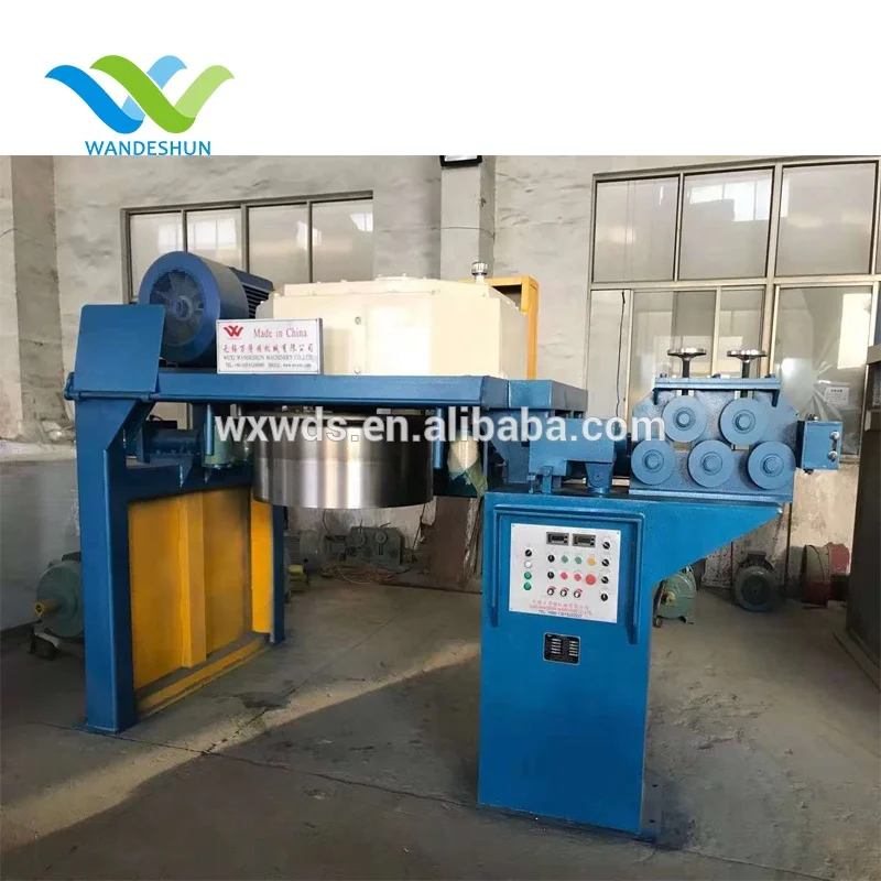 Wire drawing machine for screw bolt and nut making machine