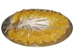 
production line for rock candy stick 