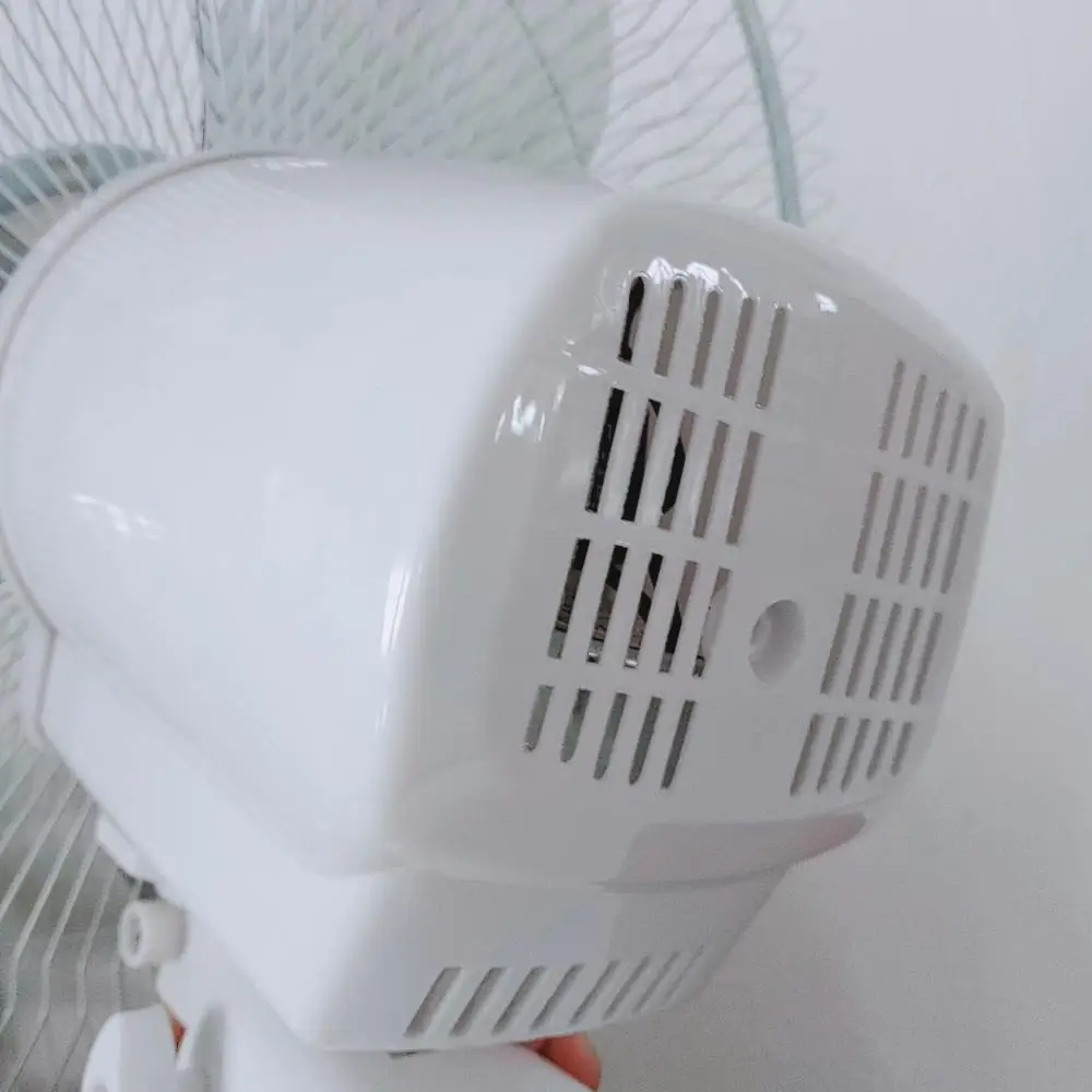 Plastic Blade 3 Speed Choosable 16 inch Wall Mounted Oscillating Fan / 16 Inch Wall Mounted Fan
