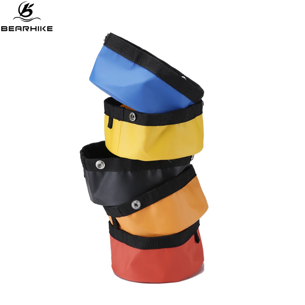 
Large Fabric Folding Collapsible Pet Dog Bowl 