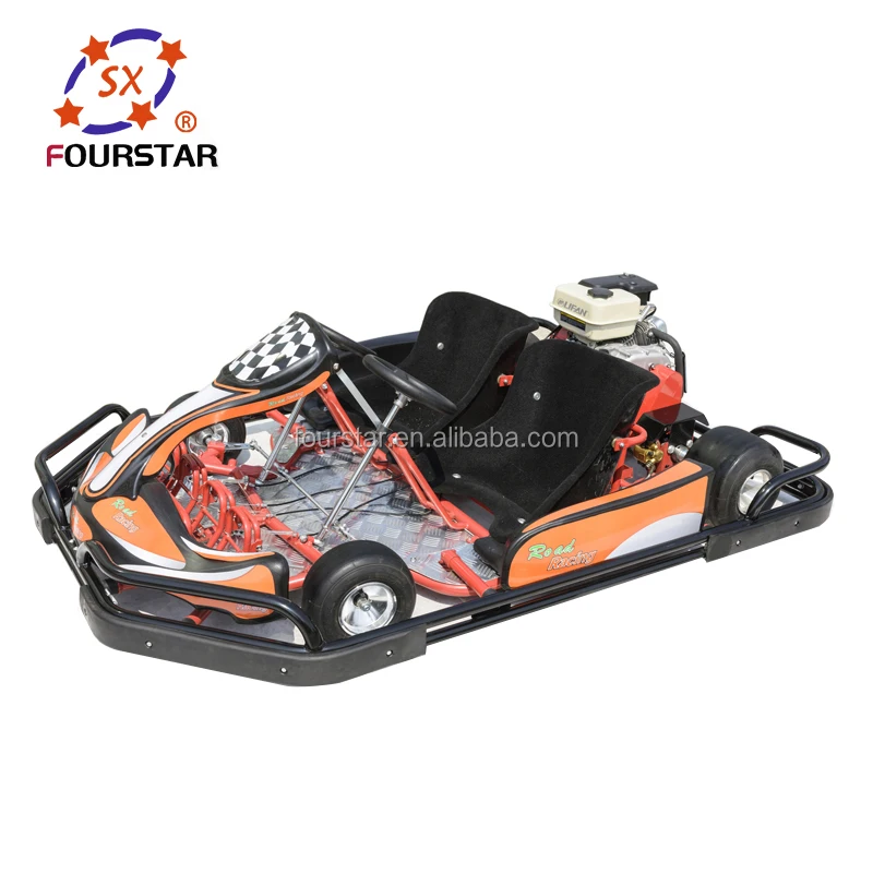 Мини гоночный карт для детей 90cc детская тележка
